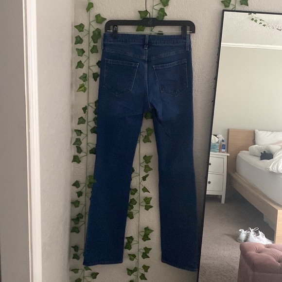 Old Navy Kicker Boot- cut Jeans - Picture 4 of 4